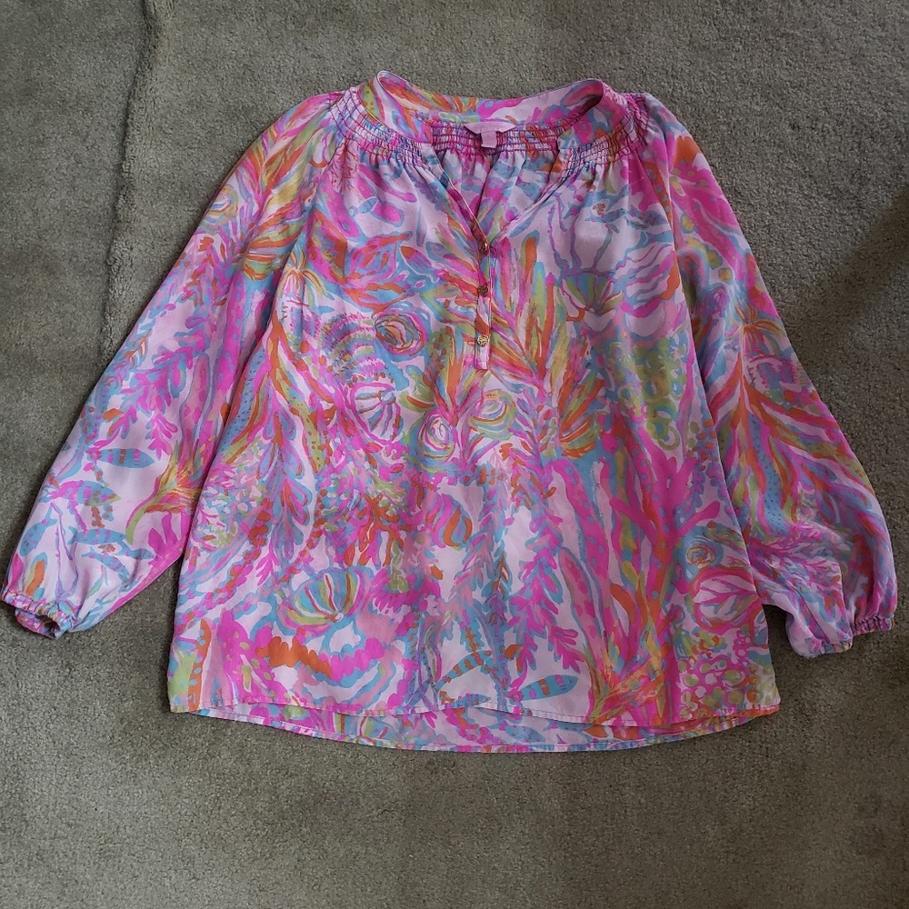 🚨SOLD Wendy Lilly Pulitzer